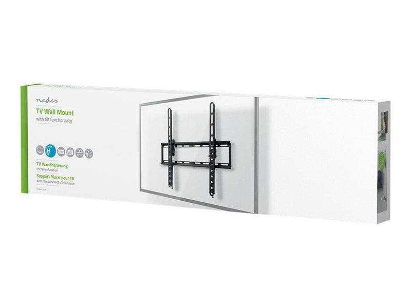 Nedis TVWM1131BK - mounting kit 35 kg 55" 100 x 100 mm