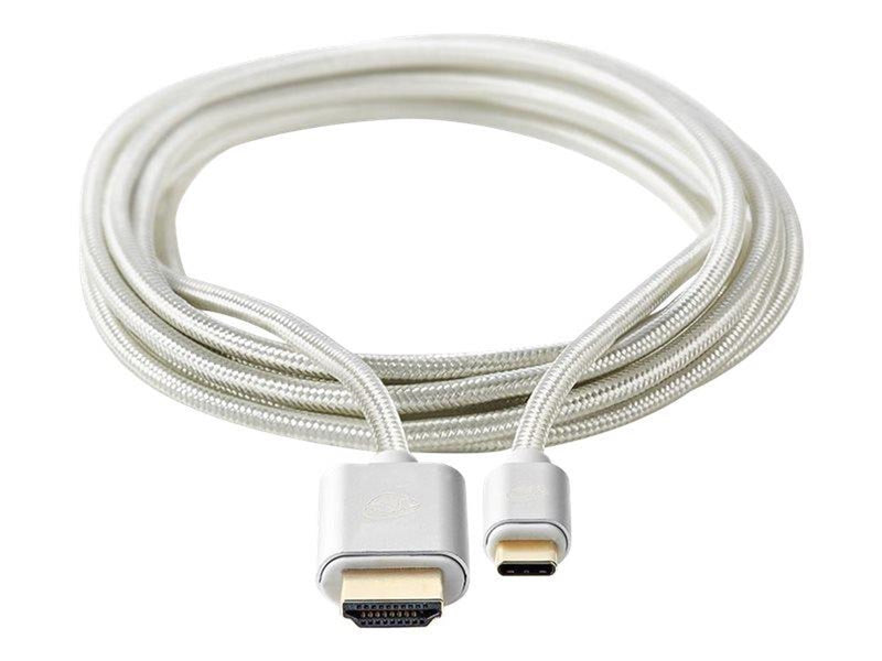Nedis video / audio cable - 2 m