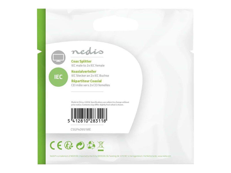 Nedis aerial splitter