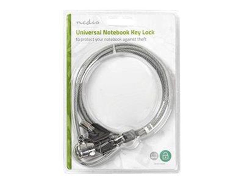 Nedis security cable lock