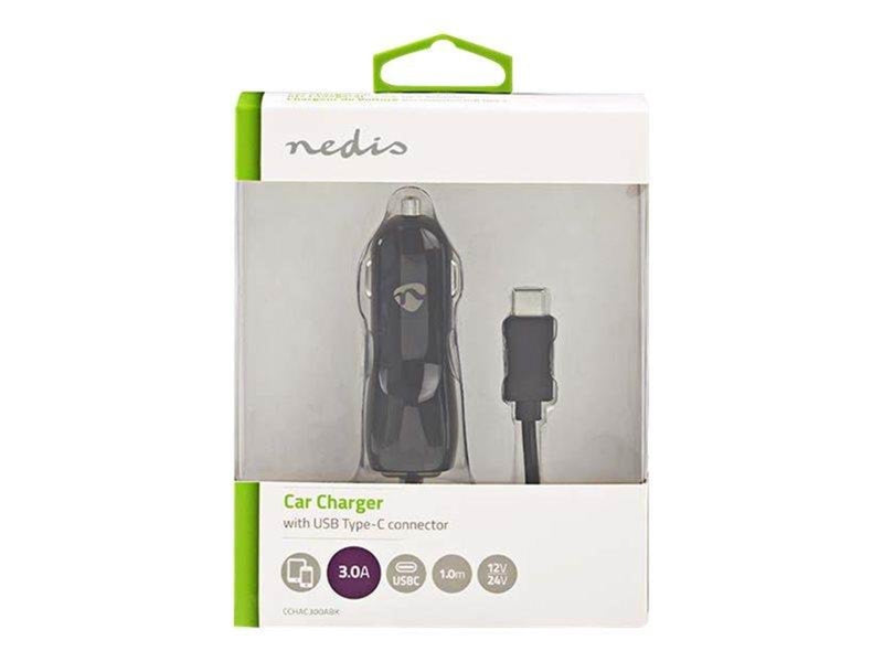 Nedis car power adapter