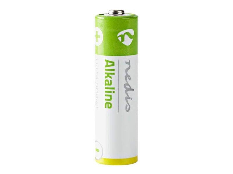 Nedis BAAKLR610BL battery - 10 x AA type - Alkaline