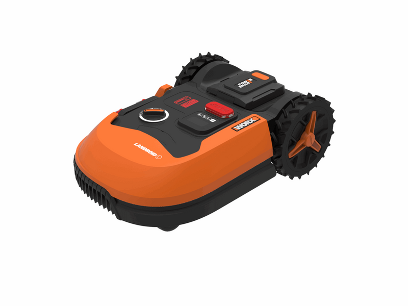 Worx Landroid L1000 WR147E.1 Robotic Lawnmower, 1000 m²