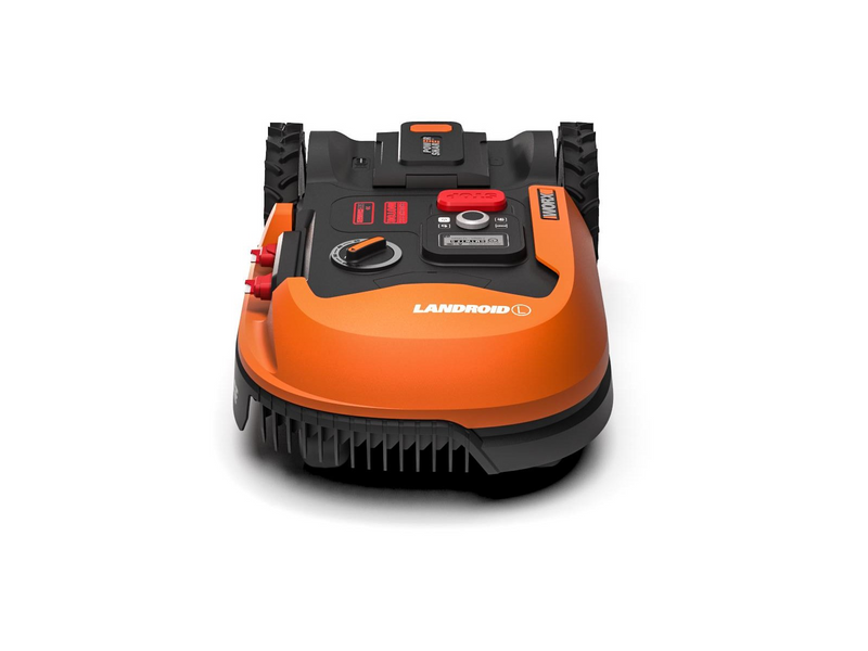 Worx Landroid L1000 WR147E.1 Robotic Lawnmower, 1000 m²