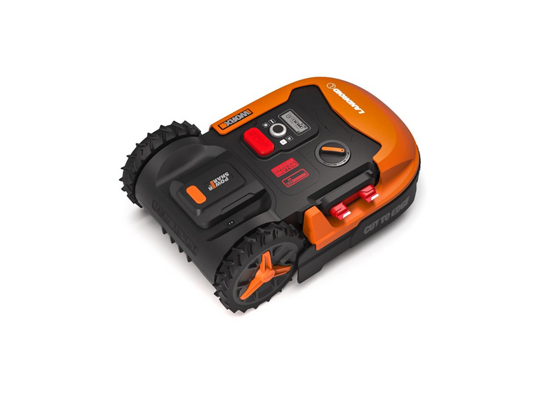 Worx Landroid L1000 WR147E.1 Robotic Lawnmower, 1000 m²