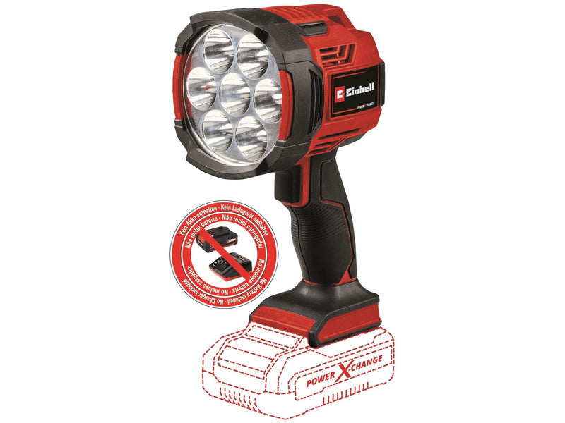 Einhell Cordless Light TE-CL 18/2500 LiAC-solo