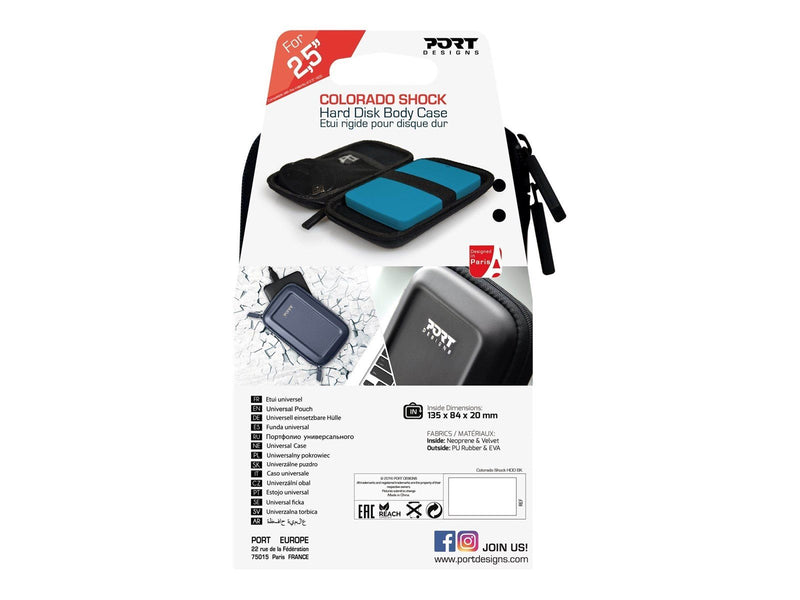 PORT Designs PORT COLORADO HDD 2.5