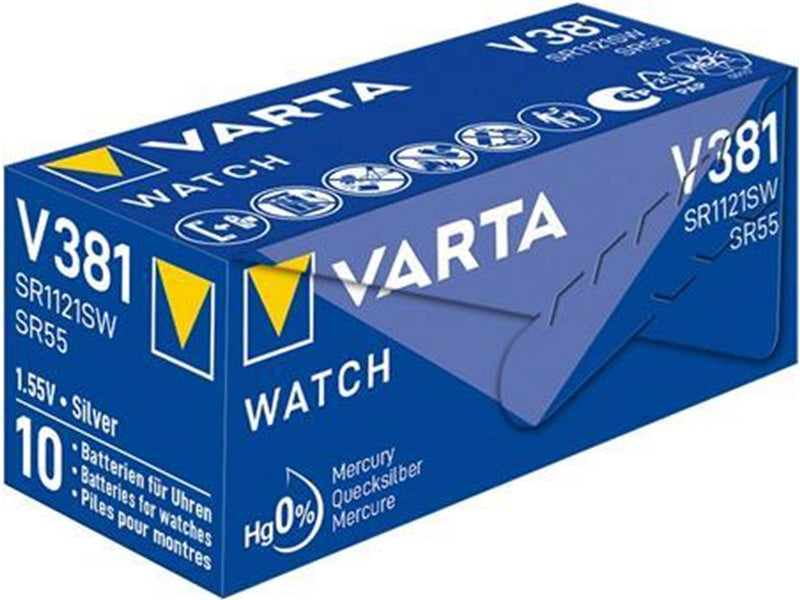 VARTA V