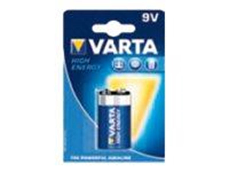 VARTA High Energy