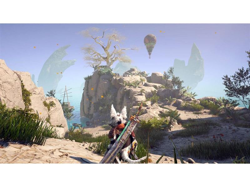 Biomutant: Atomic Edition - Windows - RPG - PEGI 12