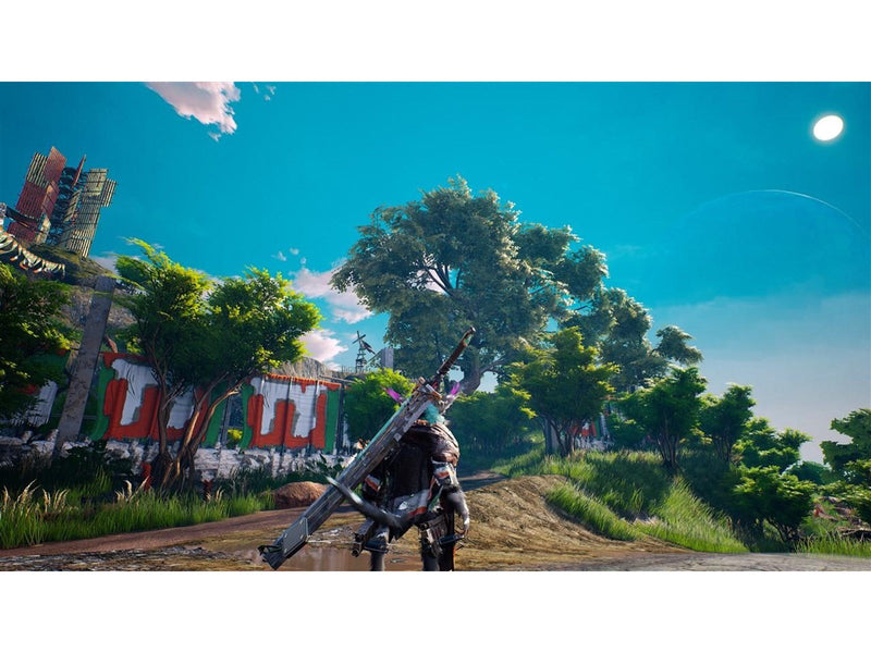 Biomutant: Atomic Edition - Windows - RPG - PEGI 12