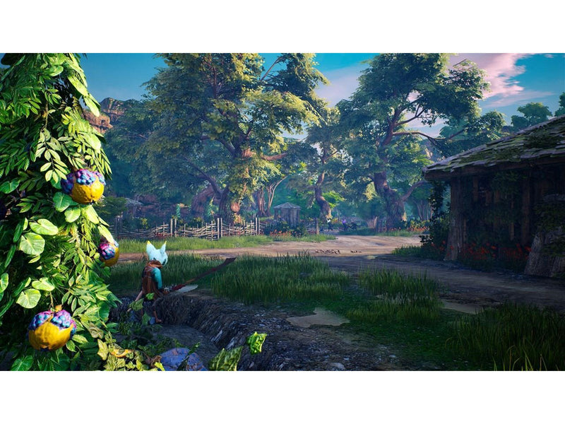 Biomutant: Atomic Edition - Windows - RPG - PEGI 12