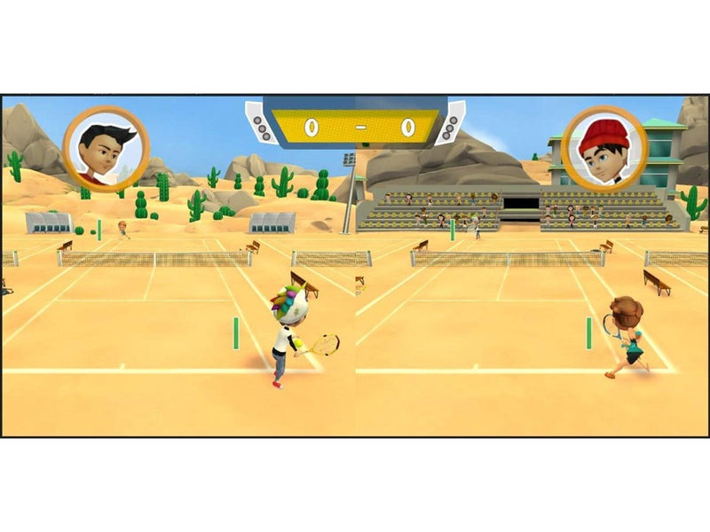 Instant Sports (Code in a Box) - Nintendo Switch - Sport - PEGI 3