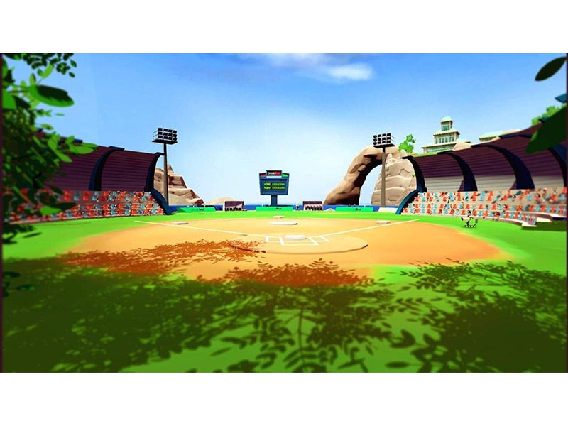 Instant Sports (Code in a Box) - Nintendo Switch - Sport - PEGI 3