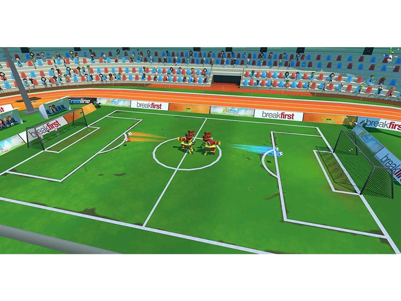 Instant Sports (Code in a Box) - Nintendo Switch - Sport - PEGI 3