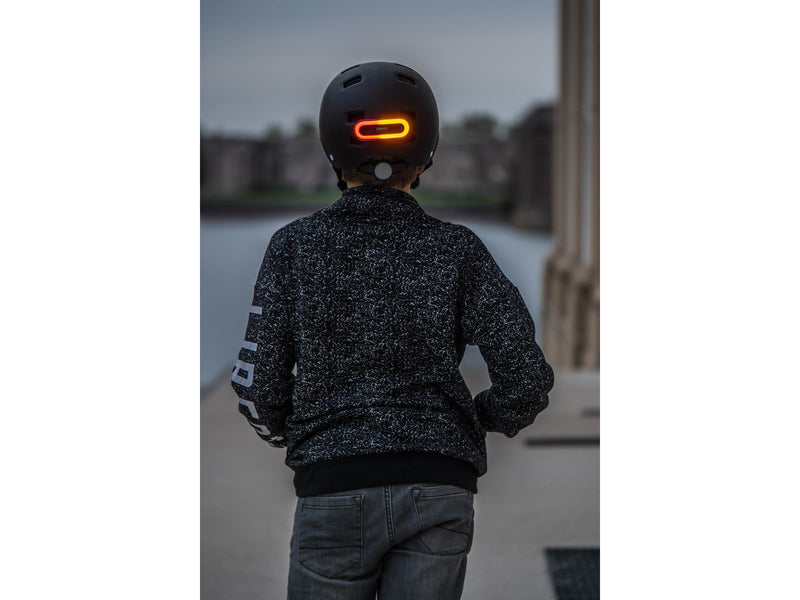 Cosmo helmet light for bike & e-scooters