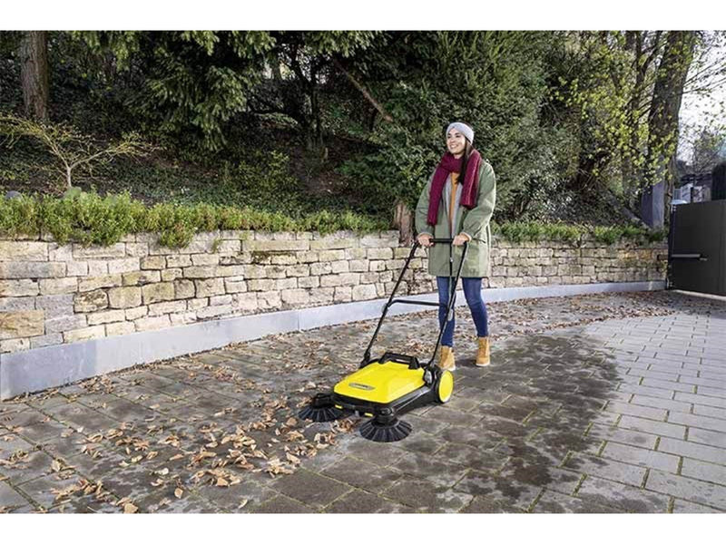 Kärcher Side broom for damp refuse S4