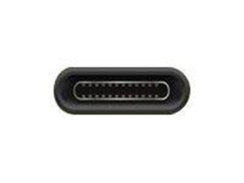 Pro USB-C - USB-C - PD 100W - 0.5m - Schwarz - USB-Kabel