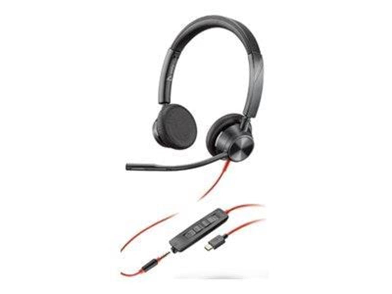 Poly Blackwire 3325