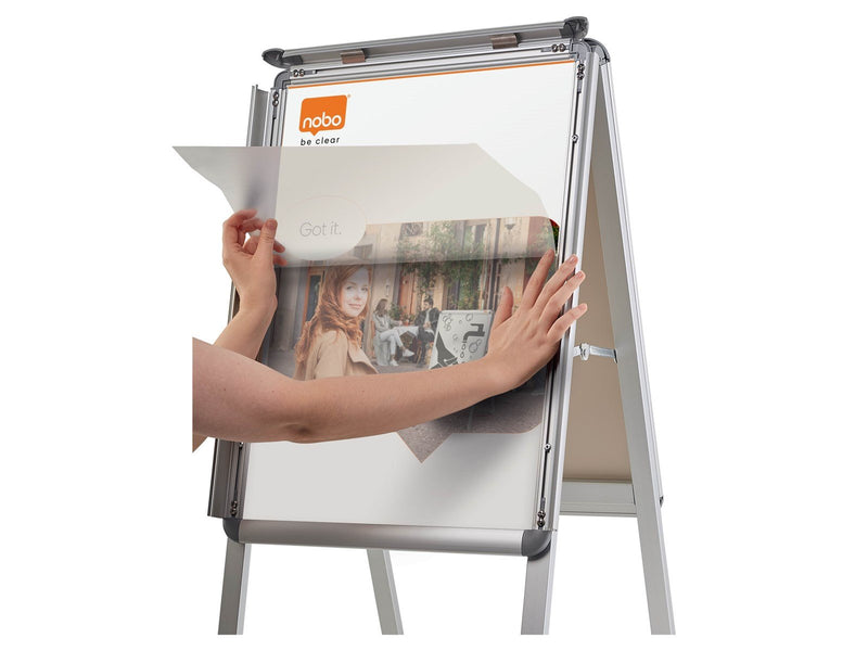 Nobo Premium Plus Plakatständer A1
