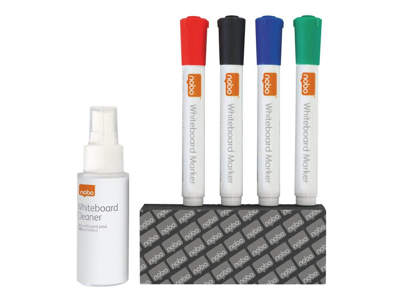 Nobo Whiteboard Starter-Kit
