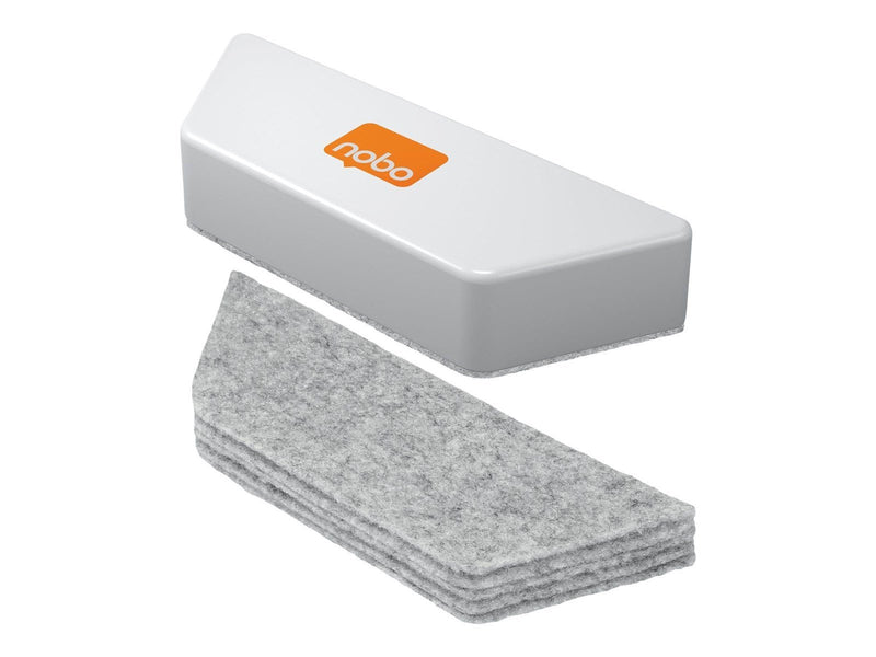 Nobo magnetischer Tafelwischer für Whiteboards