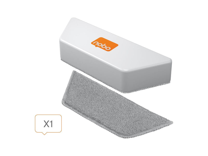 Nobo magnetischer Tafelwischer aus Mikrofaser