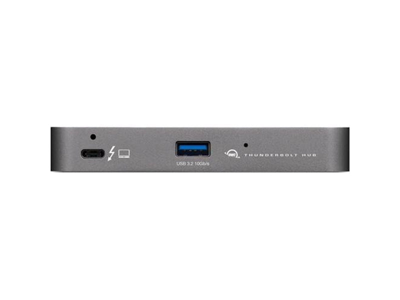 OWC Thunderbolt Hub USB-Hubs - 4 - Schwarz