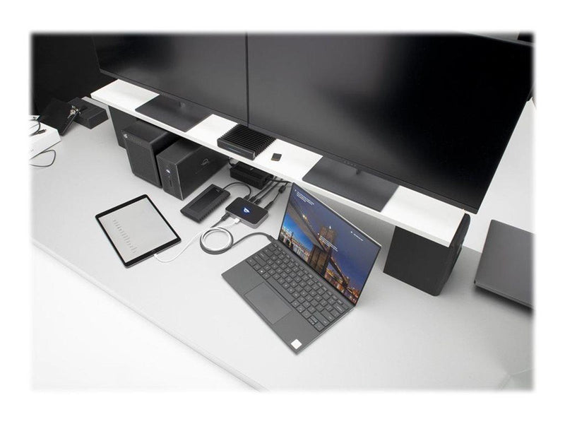 OWC Thunderbolt Hub USB-Hubs - 4 - Schwarz
