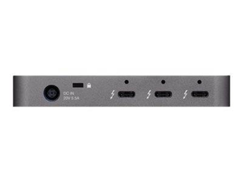 OWC Thunderbolt Hub USB-Hubs - 4 - Schwarz