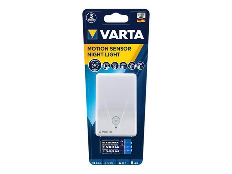 VARTA - night light - LED - warm white light