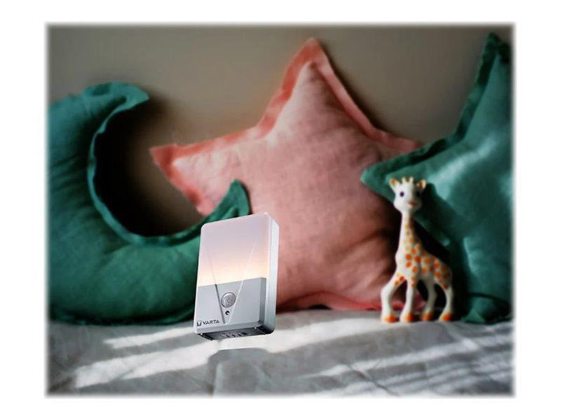VARTA - night light - LED - warm white light