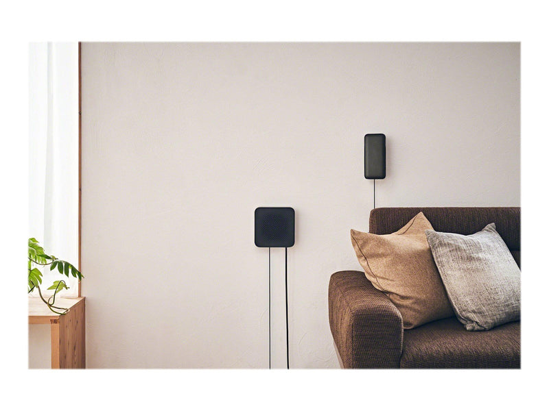 Sony HT-S40R - sound bar system - for home theatre - wireless
