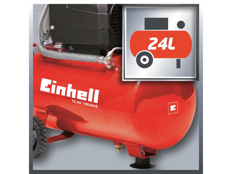 Einhell Air Compressor TC-AC 190/24/8
