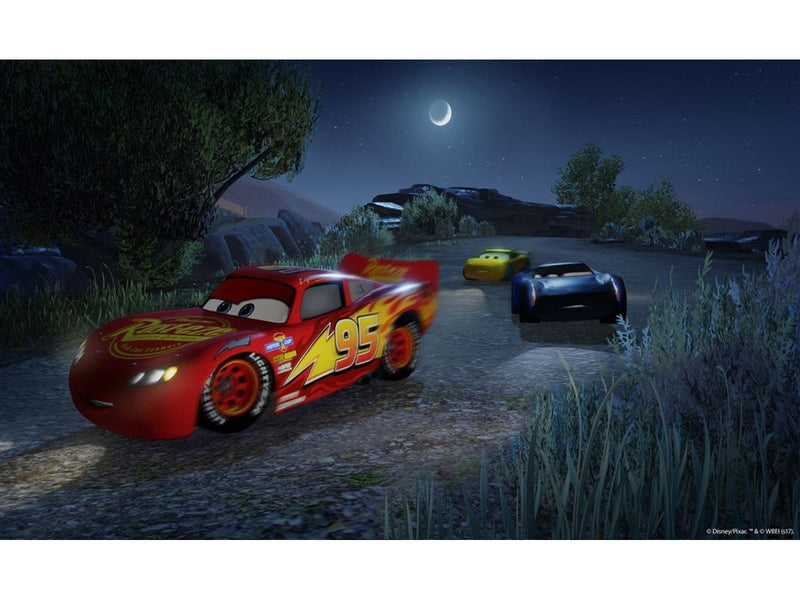 Cars 3: Driven to Win (Code in a Box) - Nintendo Switch - Rennspiel - PEGI 7