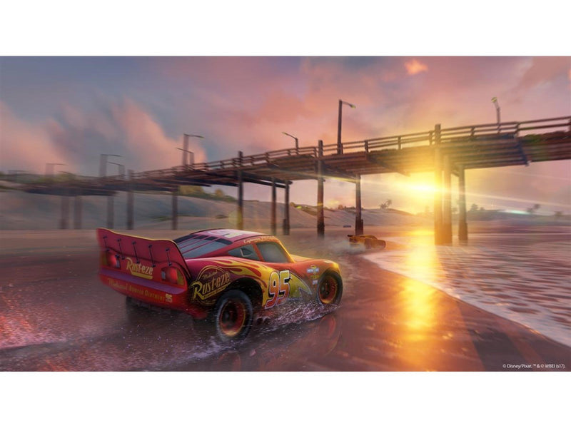 Cars 3: Driven to Win (Code in a Box) - Nintendo Switch - Rennspiel - PEGI 7