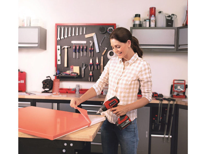 Einhell Cordless Hot Air Gun TE-HA 18 Li - Solo