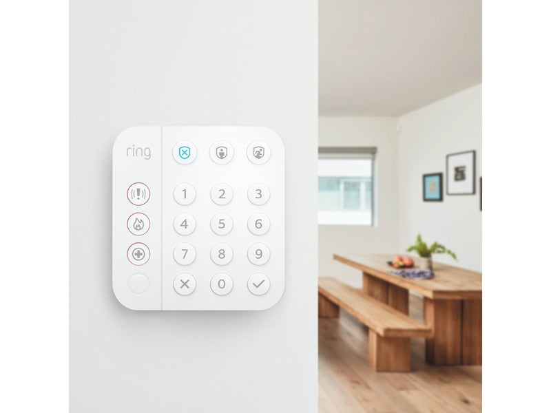 Ring Alarm Keypad 2nd Gen