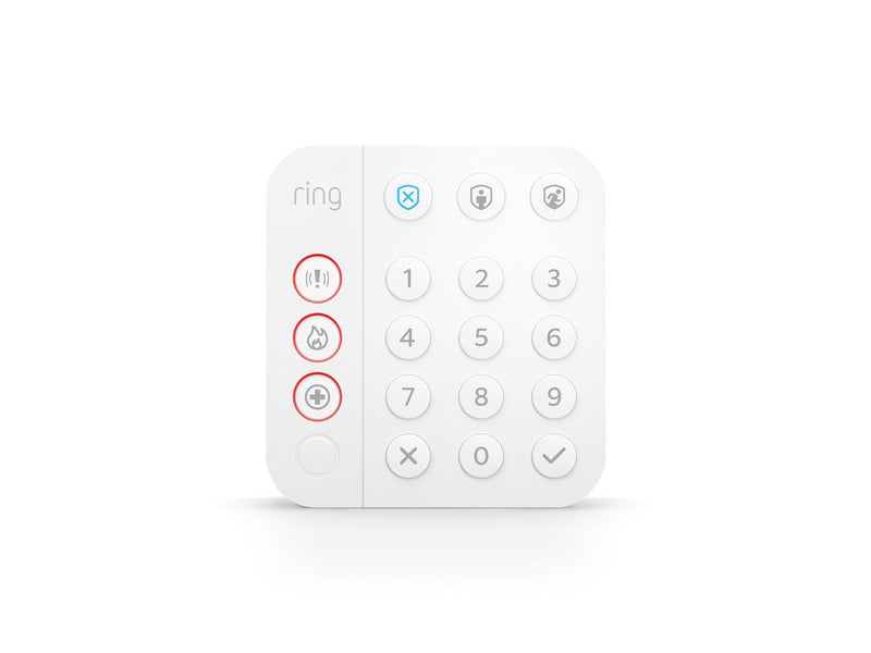 Ring Alarm Keypad 2nd Gen