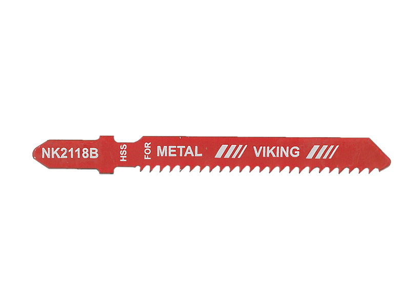 Viking Jigsaw blades 2118B card of 5 blades