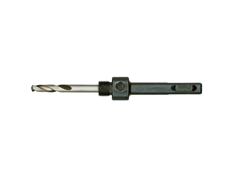 Viking Arbors M34 SDS+ and long (110mm) TCT pilot drill