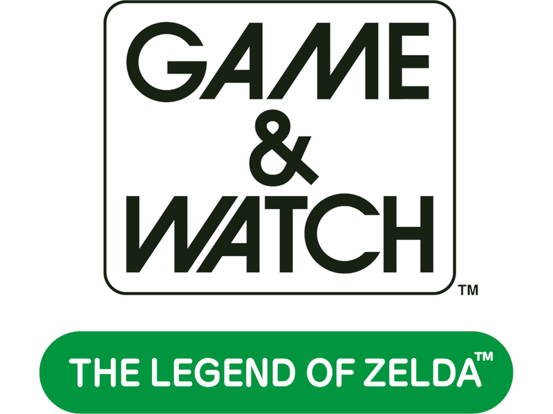 Nintendo Game & Watch: The Legend of Zelda