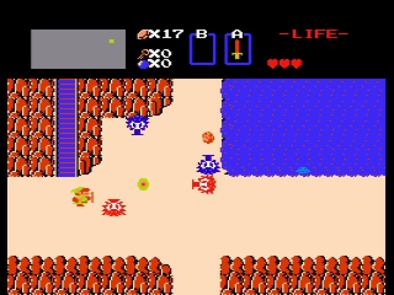 Nintendo Game & Watch: The Legend of Zelda