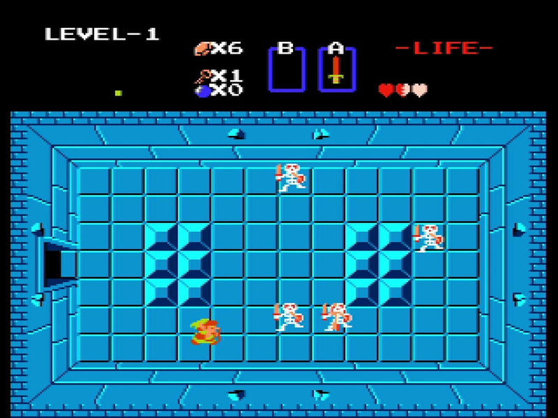 Nintendo Game & Watch: The Legend of Zelda