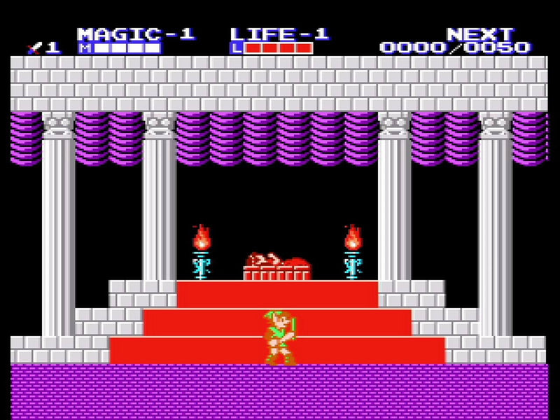 Nintendo Game & Watch: The Legend of Zelda