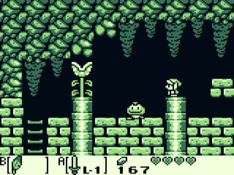 Nintendo Game & Watch: The Legend of Zelda
