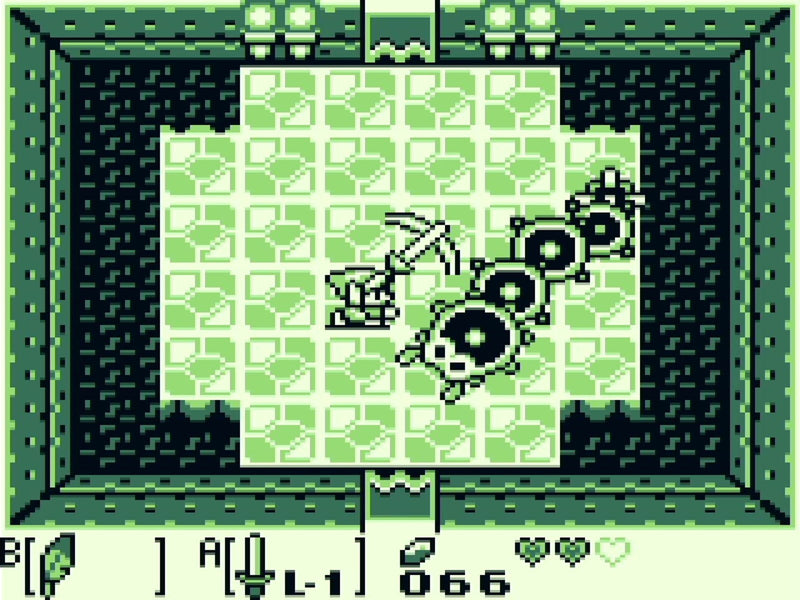 Nintendo Game & Watch: The Legend of Zelda