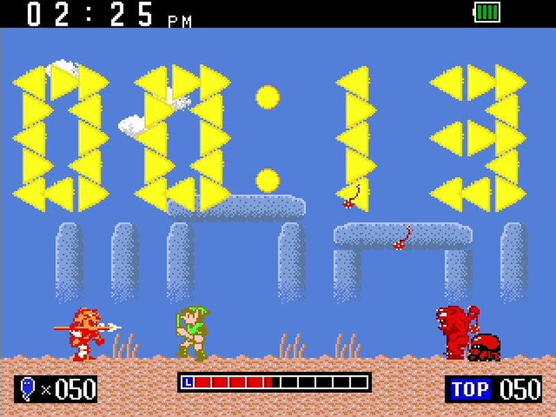 Nintendo Game & Watch: The Legend of Zelda