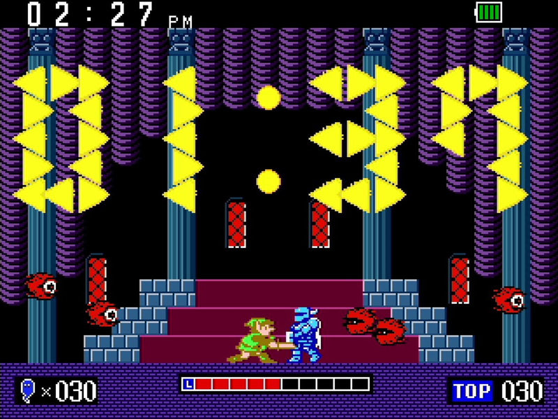 Nintendo Game & Watch: The Legend of Zelda