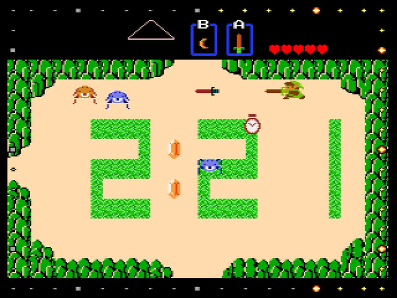 Nintendo Game & Watch: The Legend of Zelda